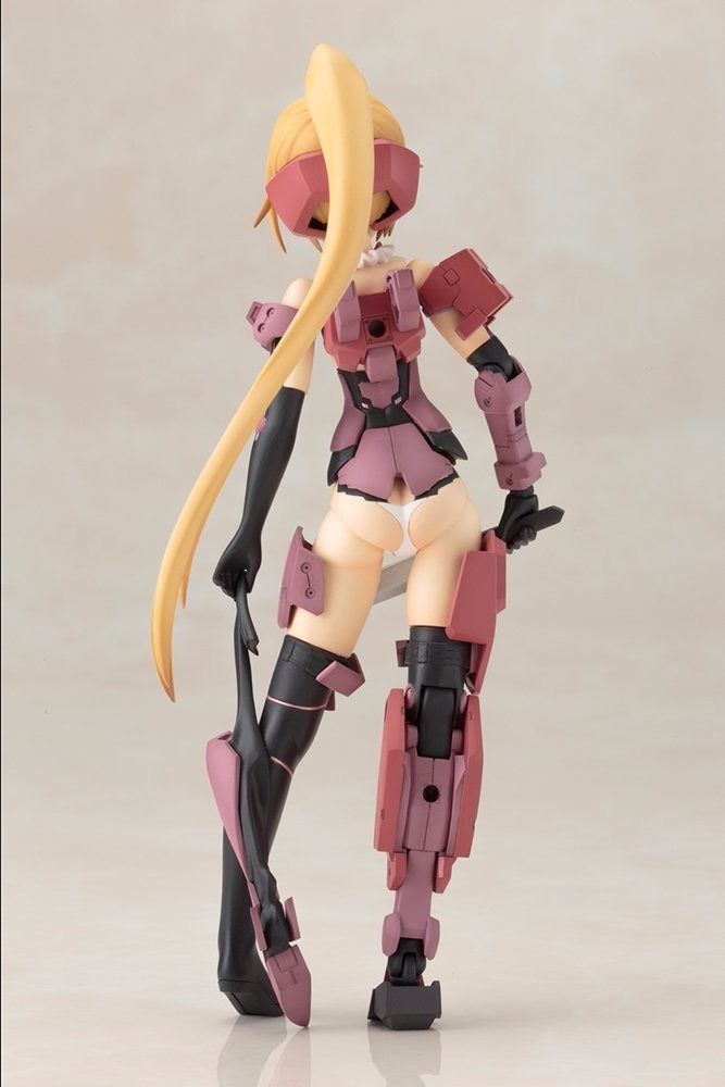 Frame Arms Girl Jinrai Plastic Model Kit Kotobukiya- Japan Figure Store - #1 Bring To You The Best Japanese Goods