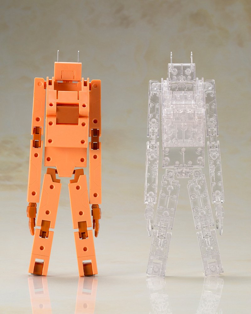 KOTOBUKIYA Frame Arms Girl Fg055 Juden-Kun Hresvelgr & Clear Color Ver. Model Kit- Japan Figure Store - #1 Bring To You The Best Japanese Goods