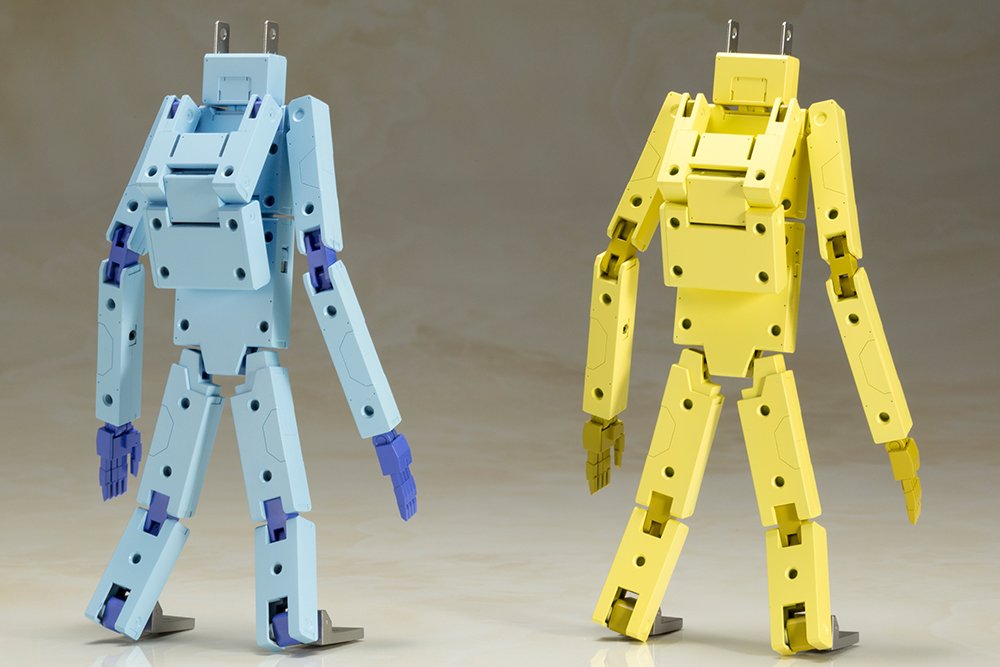 Frame Arms Girl Jyuden-Kun Stylet Baselard Ver. Non Scale Plastic Model- Japan Figure Store - #1 Bring To You The Best Japanese Goods