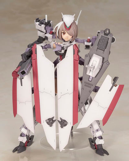 Frame Arms Girl Kongo Height Approx 162Mm Non-Scale Plastic Model- Japan Figure Store - #1 Bring To You The Best Japanese Goods
