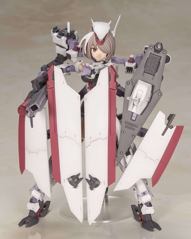 Frame Arms Girl Kongo Height Approx 162Mm Non-Scale Plastic Model- Japan Figure Store - #1 Bring To You The Best Japanese Goods