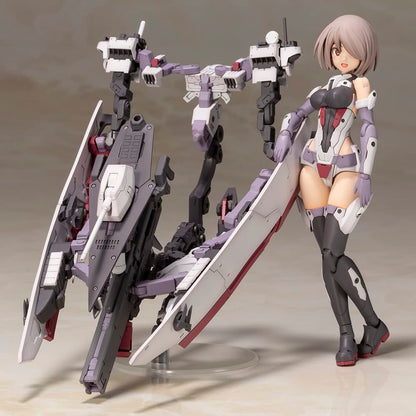 Frame Arms Girl Kongo Height Approx 162Mm Non-Scale Plastic Model- Japan Figure Store - #1 Bring To You The Best Japanese Goods