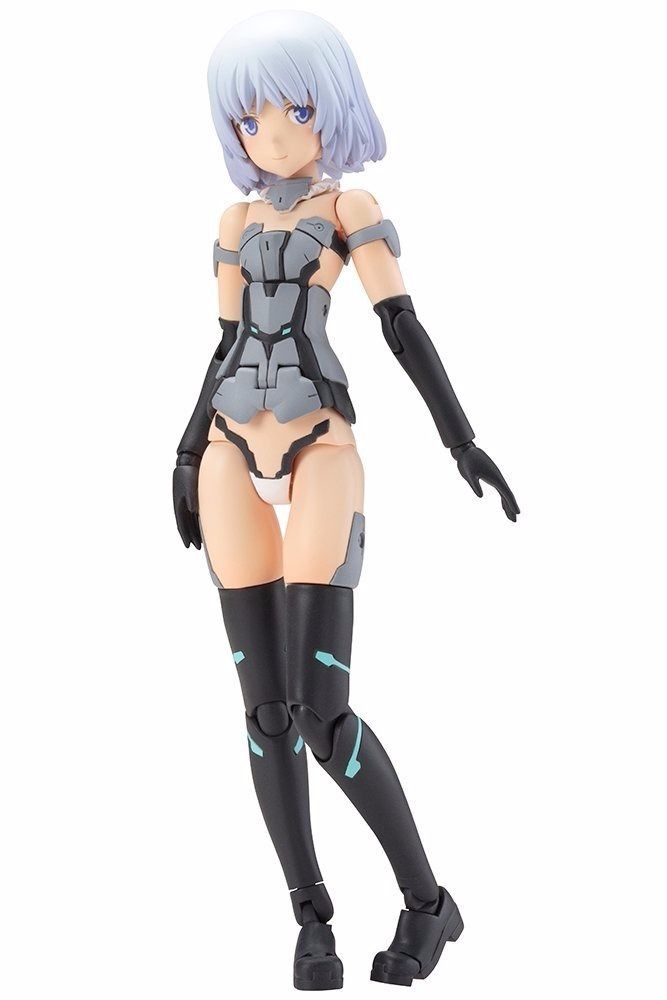 Frame Arms Girl Materia Normal Ver Plastic Model Kit Kotobukiya - Japan Figure