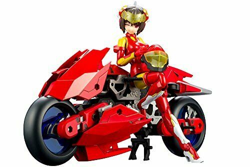 Frame Arms Girl Rapid Raider Set Hresvelgr Ver. Plastic Model Kit Kotobukiya - Japan Figure