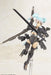 Frame Arms Girl Shadow Tiger Height Approx. 160Mm Non Scale Plastic Model Fg027- Japan Figure Store - #1 Bring To You The Best Japanese Goods