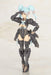 Frame Arms Girl Shadow Tiger Height Approx. 160Mm Non Scale Plastic Model Fg027- Japan Figure Store - #1 Bring To You The Best Japanese Goods