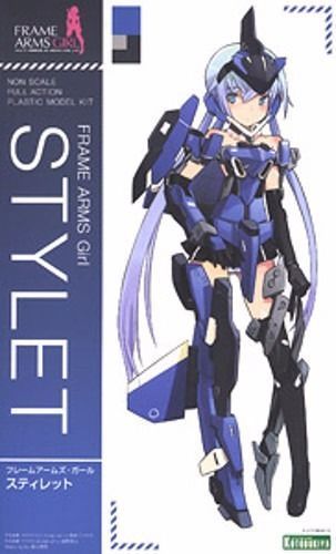 Frame Arms Girl Stylet Plastic Model Kit Kotobukiya F/s - Japan Figure