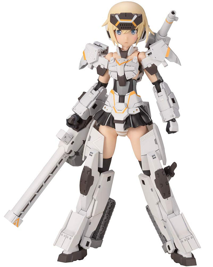 Frame Arms Girl Todoroki Kai [White] Ver.2 Height Approx. 135Mm Non-Scale Plastic Model- Japan Figure Store - #1 Bring To You The Best Japanese Goods