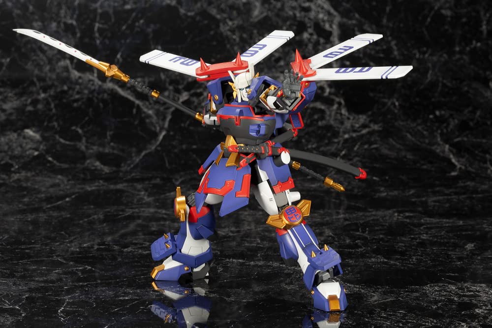 KOTOBUKIYA Frame Arms Kenshin Plastic Model- Japan Figure Store - #1 Bring To You The Best Japanese Goods