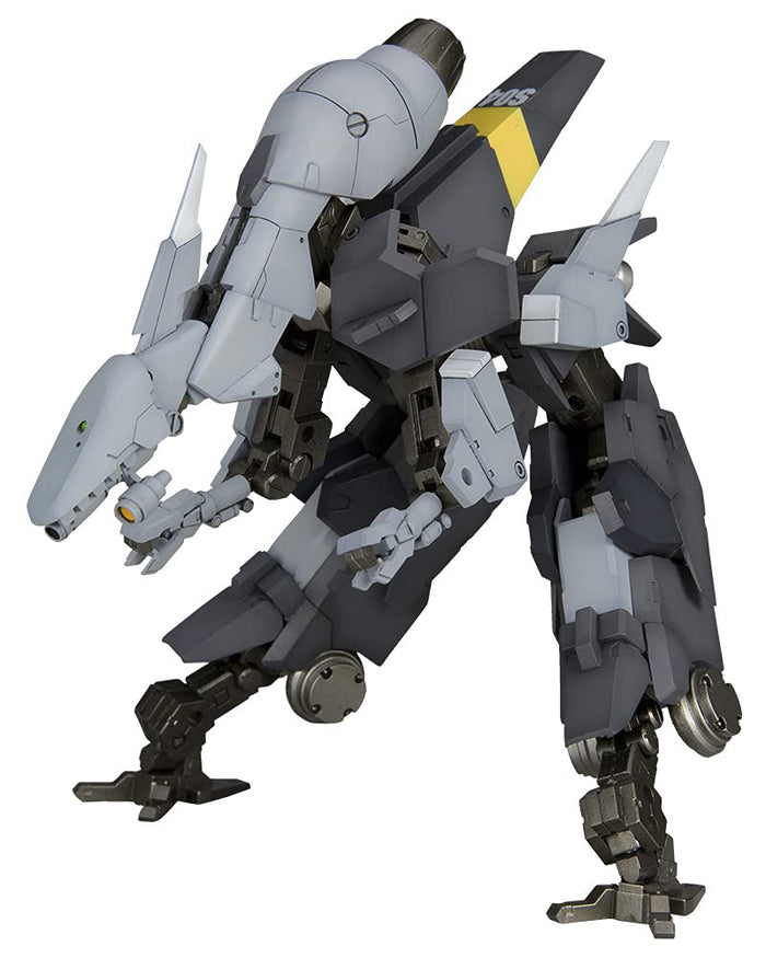 Frame Arms Nsg-25Γ Strauss:Re2 Height Approx. 145Mm 1/100 Scale Plastic Model Fa136- Japan Figure Store - #1 Bring To You The Best Japanese Goods