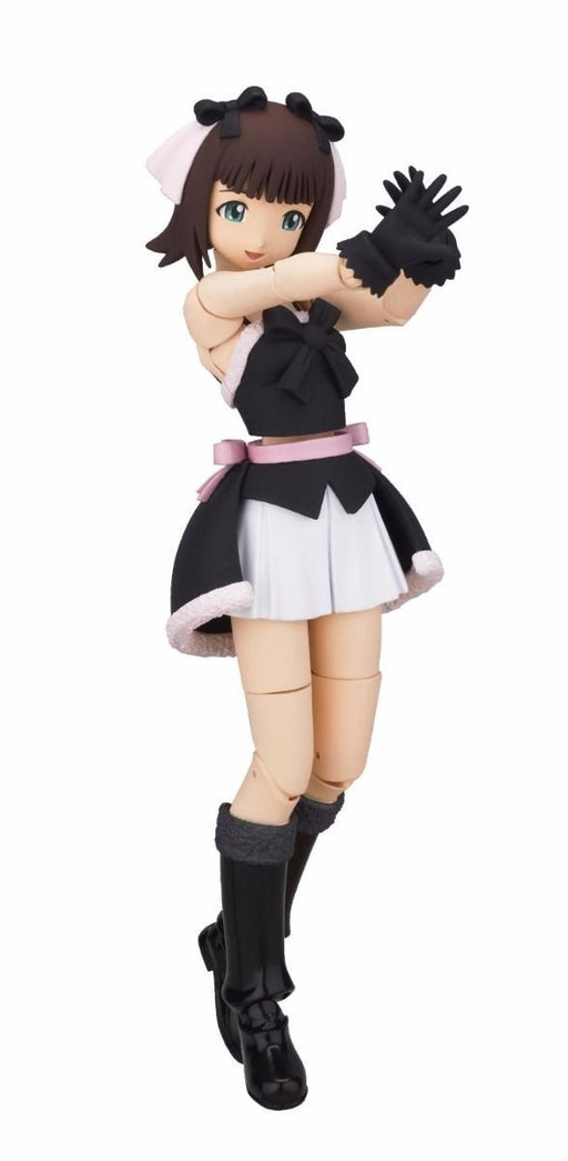 Fraurein Revoltech No.005 The Idolmaster Haruka Amami Figure Kaiyodo - Japan Figure