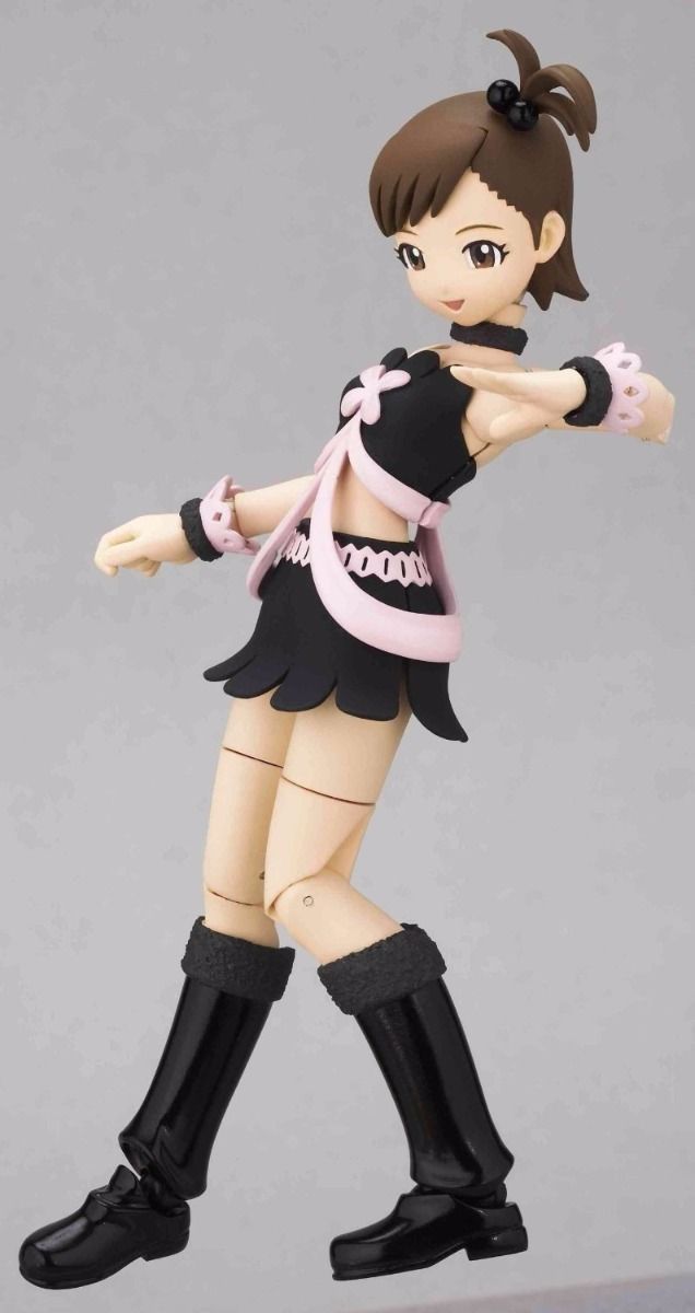 Fraurein Revoltech No.006 The Idolmaster Mami Futami Figure Kaiyodo- Japan Figure Store - #1 Bring To You The Best Japanese Goods
