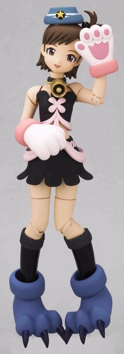 Fraurein Revoltech No.006 The Idolmaster Mami Futami Figure Kaiyodo- Japan Figure Store - #1 Bring To You The Best Japanese Goods
