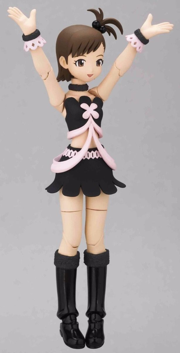 Fraurein Revoltech No.006 The Idolmaster Mami Futami Figure Kaiyodo- Japan Figure Store - #1 Bring To You The Best Japanese Goods