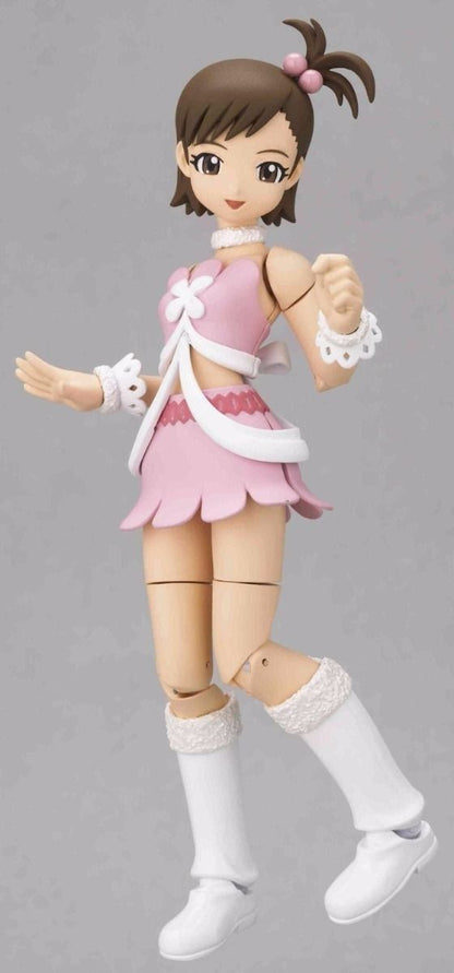 Fraurein Revoltech No.006fs The Idolmaster Mami Futami Snow Strawberry Figure- Japan Figure Store - #1 Bring To You The Best Japanese Goods