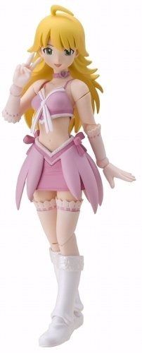 Fraurein Revoltech No.009fs The Idolmaster Miki Hoshii Snow Strawberry Figure- Japan Figure Store - #1 Bring To You The Best Japanese Goods