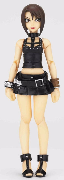 Fraurein Revoltech No.011 Moyasimon Haruka Hasegawa Figure Kaiyodo- Japan Figure Store - #1 Bring To You The Best Japanese Goods