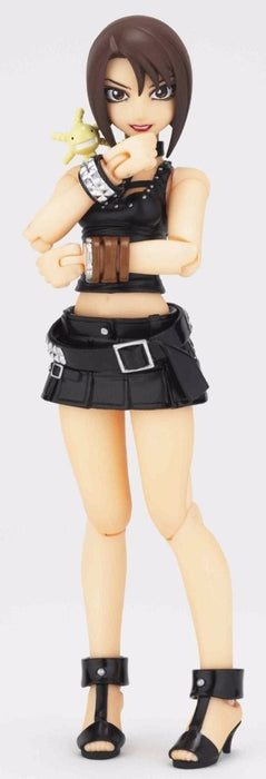 Fraurein Revoltech No.011 Moyasimon Haruka Hasegawa Figure Kaiyodo- Japan Figure Store - #1 Bring To You The Best Japanese Goods