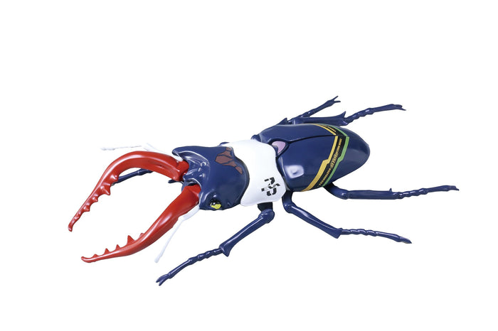 Fujimi Model Japan Evangelion No.227 Stag Beetle Unit 3 Plastic Model- Japan Figure Store - #1 Bring To You The Best Japanese Goods