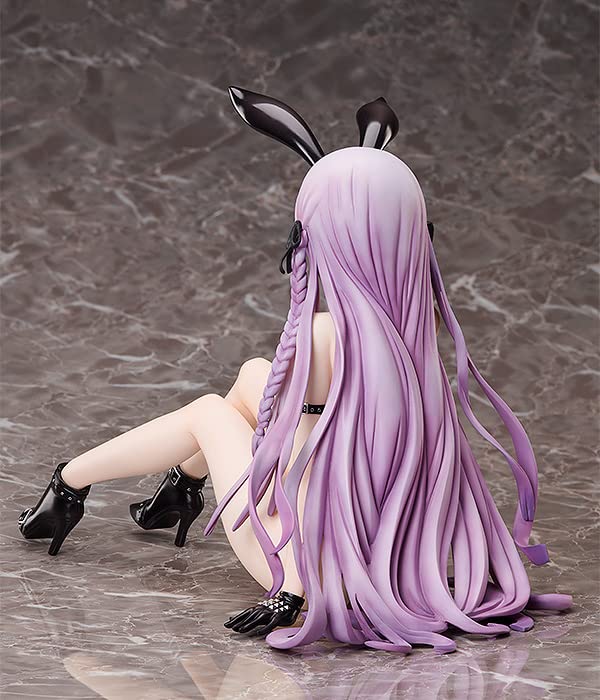 Freeing Kyoko Kirigiri Barefoot Bunny 1/4 Scale Figure- Japan Figure Store - #1 Bring To You The Best Japanese Goods