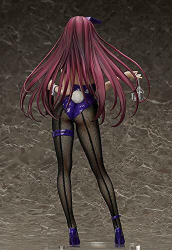 Freeing Fate/grand Order Scathach: Sashi Ugatsu Bunny Ver. 1/4 Scale Figure- Japan Figure Store - #1 Bring To You The Best Japanese Goods