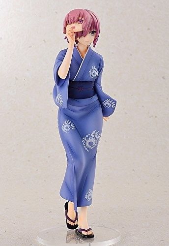 Freeing Fate/grand Order Shielder/mash Kyrielight: Yukata Ver. 1/8 Scale Figure- Japan Figure Store - #1 Bring To You The Best Japanese Goods