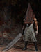 Freeing Figma Red Pyramid Thing Japanese Pvc Completed Figures Painted Model Toys- Japan Figure Store - #1 Bring To You The Best Japanese Goods