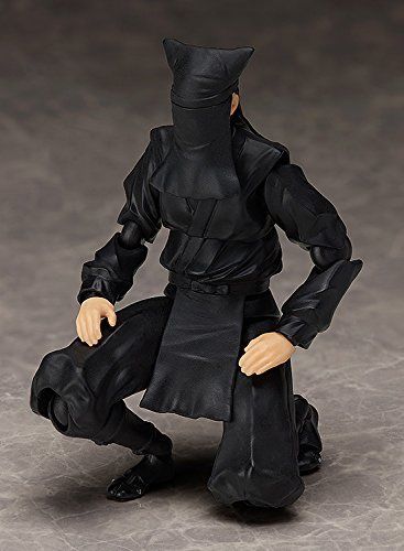 Freeing Figma Sp-099 Kurogo Figure- Japan Figure Store - #1 Bring To You The Best Japanese Goods