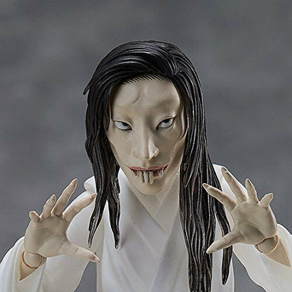 Freeing Figma Sp-107 The Table Museum Maruyama Okyo's Yurei-zu Figure- Japan Figure Store - #1 Bring To You The Best Japanese Goods
