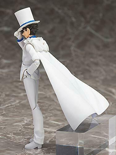 Freeing Figma Sp-088 Detective Conan Kid The Phantom Thief Figure Resale- Japan Figure Store - #1 Bring To You The Best Japanese Goods