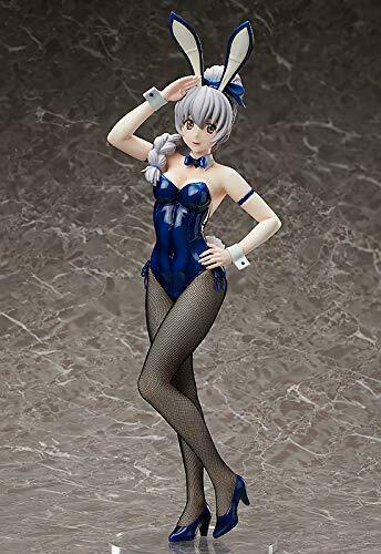 Freeing Full Metal Panic! Teletha Testarossa: Bunny Ver. 1/4 Scale Figure- Japan Figure Store - #1 Bring To You The Best Japanese Goods