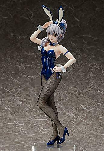Freeing Full Metal Panic! Teletha Testarossa: Bunny Ver. 1/4 Scale Figure- Japan Figure Store - #1 Bring To You The Best Japanese Goods