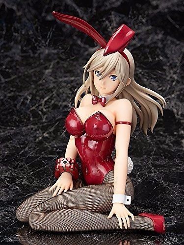 Freeing God Eater 2 Alisa Illinichina Amiella Bunny Ver 1/4 Pvc Figure F/s- Japan Figure Store - #1 Bring To You The Best Japanese Goods