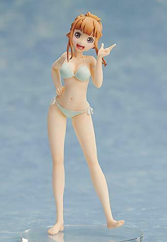 Freeing Hinata Miyake: Swimsuit Ver. 1/12 Scale Figure- Japan Figure Store - #1 Bring To You The Best Japanese Goods