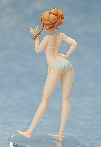 Freeing Hinata Miyake: Swimsuit Ver. 1/12 Scale Figure- Japan Figure Store - #1 Bring To You The Best Japanese Goods