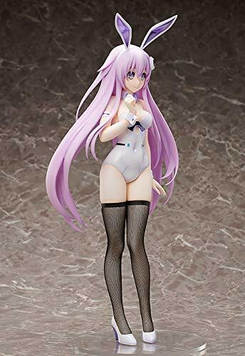 Freeing Hyperdimension Neptunia Purple Sister: Bunny Ver. 1/4 Scale Figure- Japan Figure Store - #1 Bring To You The Best Japanese Goods
