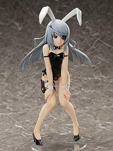 Freeing Is Infinite Stratos Laura Bodewig: Bareleg Bunny Ver. Figure- Japan Figure Store - #1 Bring To You The Best Japanese Goods
