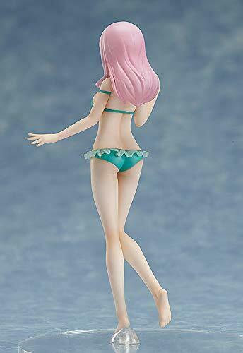 Freeing Kaguya-sama: Love Is War Chika Fujiwara: Swimsuit Ver. 1/12 Scale Figure- Japan Figure Store - #1 Bring To You The Best Japanese Goods