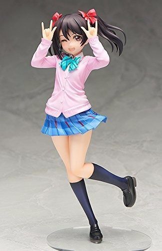 Freeing Lovelive! Nico Yazawa 1/8 Pvc Figure F/s- Japan Figure Store - #1 Bring To You The Best Japanese Goods