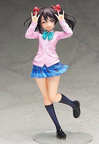 Freeing Lovelive! Nico Yazawa 1/8 Pvc Figure F/s- Japan Figure Store - #1 Bring To You The Best Japanese Goods