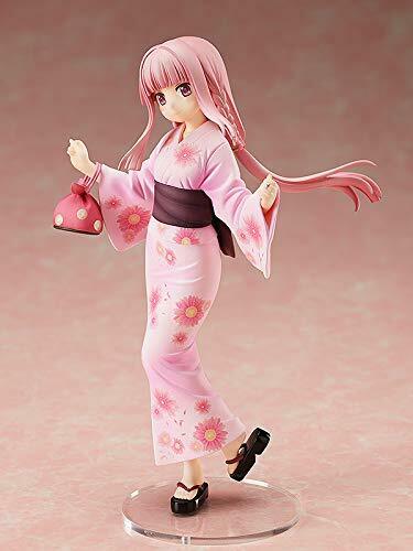 Freeing Magia Record Iroha Tamaki: Yukata Ver. 1/8 Scale Figure- Japan Figure Store - #1 Bring To You The Best Japanese Goods