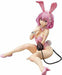 Freeing Momo Belia Deviluke: Bare Leg Bunny Ver. 1/4 Scale Figure- Japan Figure Store - #1 Bring To You The Best Japanese Goods