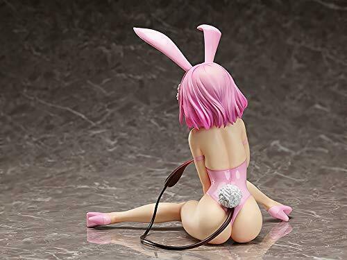 Freeing Momo Belia Deviluke: Bare Leg Bunny Ver. 1/4 Scale Figure- Japan Figure Store - #1 Bring To You The Best Japanese Goods