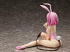 Freeing Momo Belia Deviluke: Bare Leg Bunny Ver. 1/4 Scale Figure- Japan Figure Store - #1 Bring To You The Best Japanese Goods