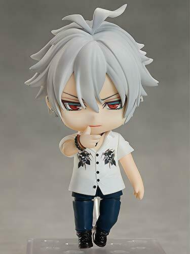 Freeing Nendoroid 1208 Hypnosis Mic -division Rap Battle- Samatoki Aohitsugi- Japan Figure Store - #1 Bring To You The Best Japanese Goods