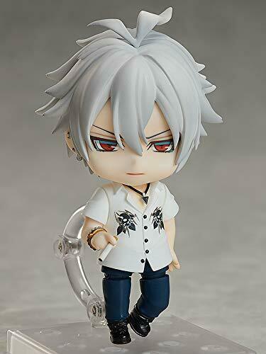 Freeing Nendoroid 1208 Hypnosis Mic -division Rap Battle- Samatoki Aohitsugi- Japan Figure Store - #1 Bring To You The Best Japanese Goods