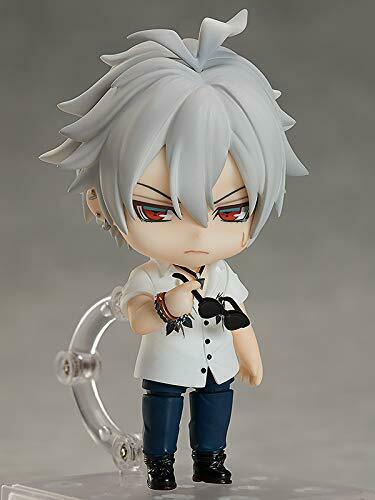 Freeing Nendoroid 1208 Hypnosis Mic -division Rap Battle- Samatoki Aohitsugi- Japan Figure Store - #1 Bring To You The Best Japanese Goods
