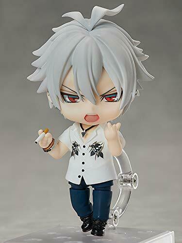 Freeing Nendoroid 1208 Hypnosis Mic -division Rap Battle- Samatoki Aohitsugi- Japan Figure Store - #1 Bring To You The Best Japanese Goods