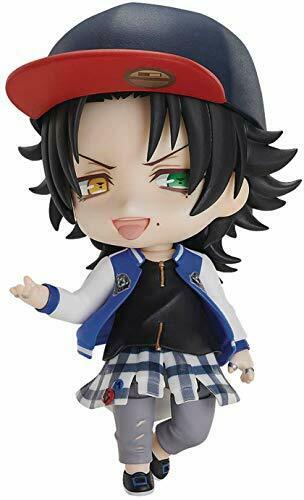 Freeing Nendoroid 1254 Hypnosis Mic Jiro Yamada Figure - Japan Figure