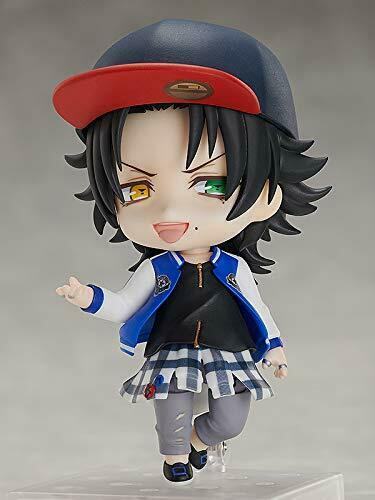 Freeing Nendoroid 1254 Hypnosis Mic Jiro Yamada Figure- Japan Figure Store - #1 Bring To You The Best Japanese Goods